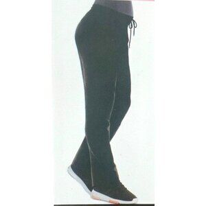 Skylee Collection Black Maternity Super Soft Leg Pants XL
